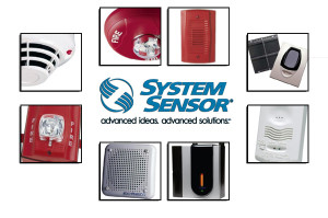 продукция компании SystemSensor