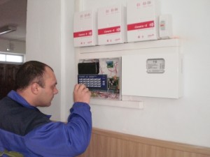 профилактика охранного оборудования