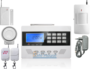 GSM сигнализация SafeHouse