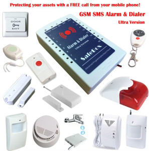GSM сигнализация  SafeBoxGSM