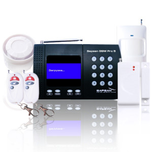 GSM сигнализация Sapsan