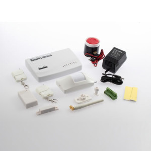 GSM сигнализация GSM Alarm System
