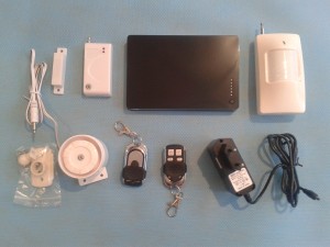 Фото GSM сигнализацию Страж Express