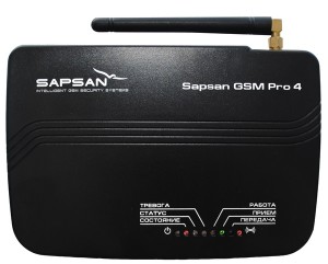 Sapsan GSM Pro 4