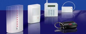 GSM охранная система