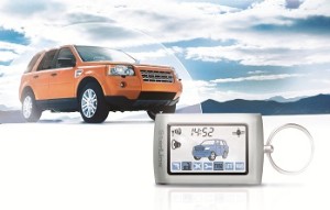 Модель Starline D94 GSM GPS