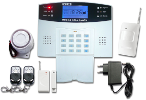 Но если рассматривать сигнализацию Security Alarm System
