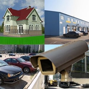 Оптимальное решение в сторону WI FI видеоконтроля 