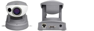 сетевая поворотная камера AXIS213