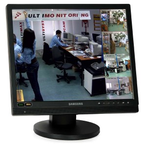 популярная модель монитор для видеонаблюдения Samsung SMT-1922P