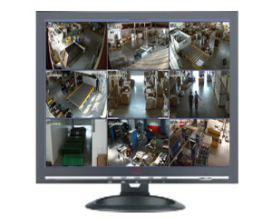 монитор для видеонаблюдения MicroDigital MDM-19