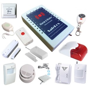 сигнализация SafeBox