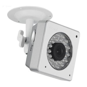 модель камеры IP-WiFi Cube