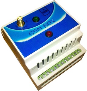  Продукция компании Brainy Electronics розетка GSM BOX