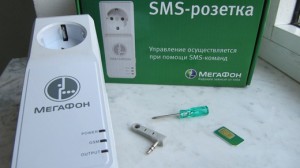 розетка мегафон