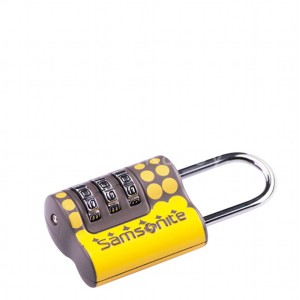 замок с кодом Samsonite Accessories U23