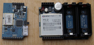 GPS-маяк модели М110