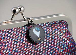модель Stickr TrackR