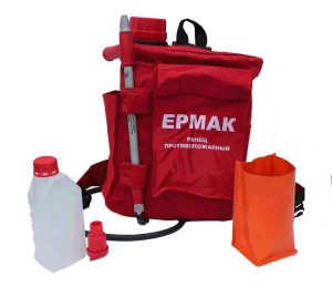 Модель ермак-18