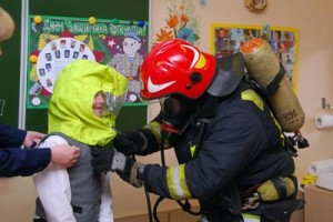 Правила пожарной безопастности