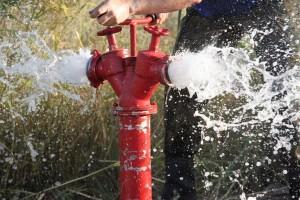 Наружние пожарное водоснабжение