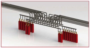 Как правильно произвести расчет газовых систем пожаротушения