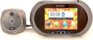 Видеоглазок модели sititek GSM II-2
