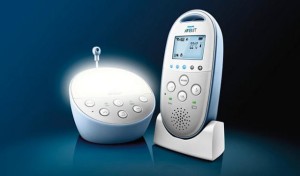 Радионяня марки Philips