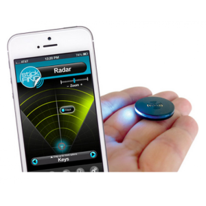 Модель Stickr TrackR
