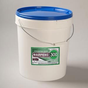 Продукция марки  файрекс 300