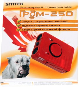 Модель Гром-250