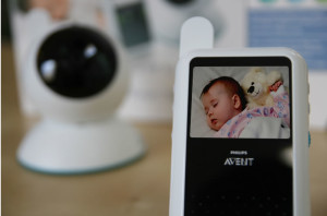 Обзор модели видеоняни Philips Avent