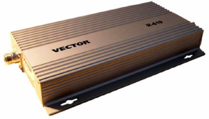 Модель марки Vector 610